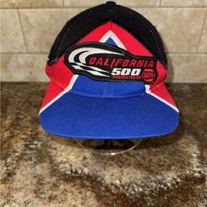 California 500 Racing Cap